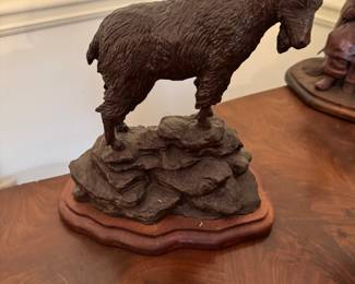 Original bronze sculpture by Meredith Rambo