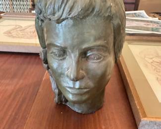 Original Sculpture by Meredith Rambo