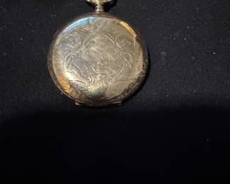 Betsy Ross Pocket Watch