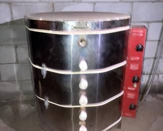 Pottery kilm