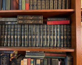Harvard Classics Book Set