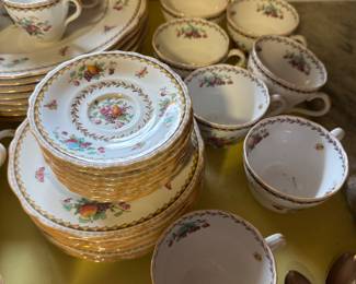 Spode china