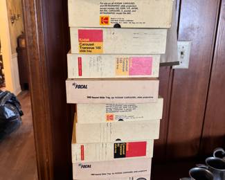 Lots of slides