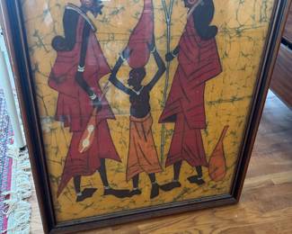 Batik Art