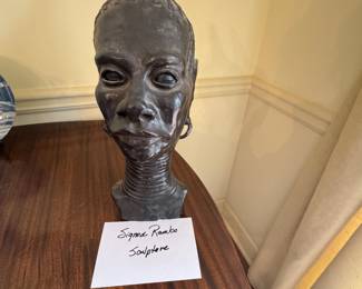 Original sculpture by Meredith Rambo