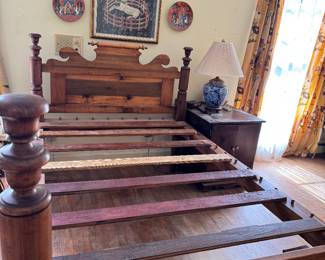 Antique Bed