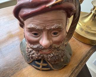 Toby Jug Beswick Shakespeare Falstaff