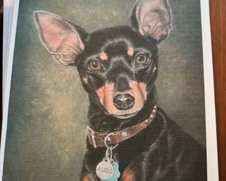 Original Art Print by Meredith Rambo