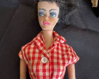 Another vintage Barbie doll
