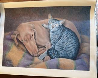Art print by Meredith Rambo