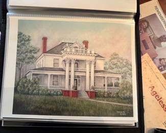 House Portrait by Meredith Rambo