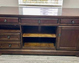 Lot 052-OFC: Office Credenza