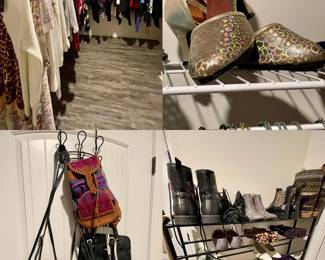 Lot 019-MBC: A Lady’s Closet