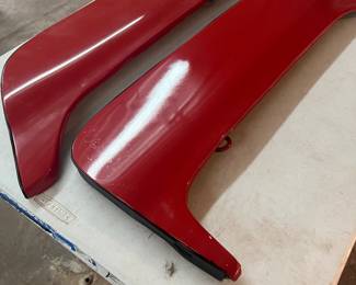 1961-63 Ford fender skirts 