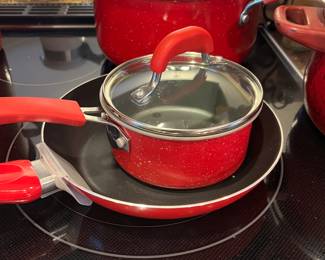Paula dean cookware 