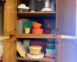 Vintage Tupperware 