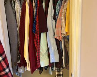 Mens shirts 