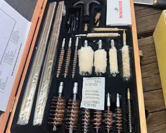 Gun cleaner 
