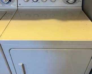 GE dryer 