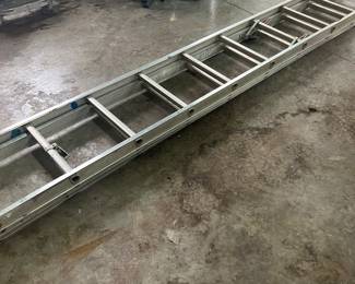 16ft aluminum ladder