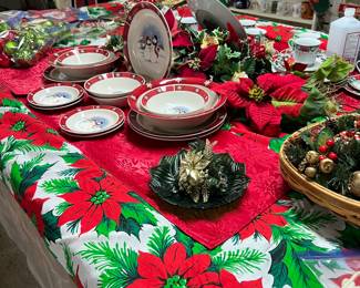 Vintage Christmas 