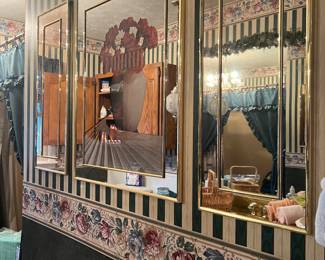 3 pc mirror set 
