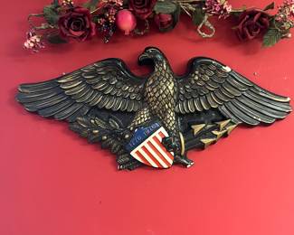 Chalk Eagle 