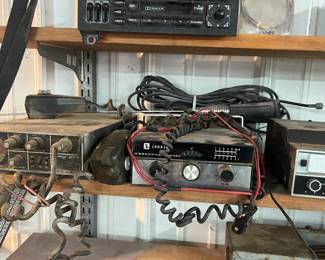 CB radios 