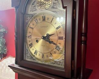 31 day clock