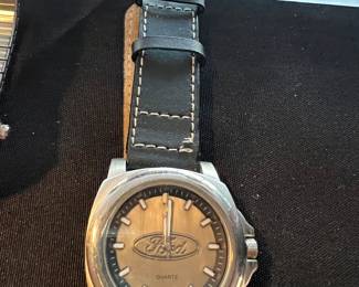 Ford wrist watch