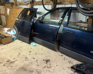 Ford Explorer doors 