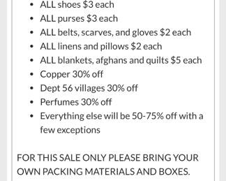 Sale Picture