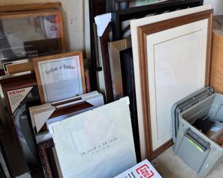 Picture Frames