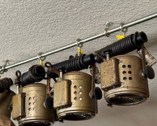 Vintage Studio Lighting