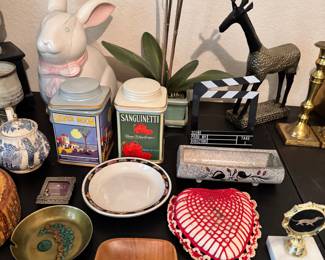 Knick Knacks and Decor