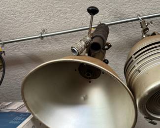 Vintage Studio Lighting