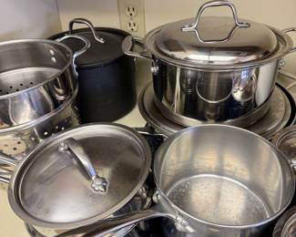 Pots and Pans