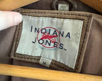 Indiana Jones Leather jacket