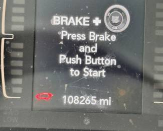 2019 Jeep Cherokee Latitude Plus, 108,265 miles. Starting Bid: $11,200.