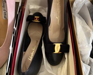 Salvatore Ferragarmo Women's Shoes, size 7