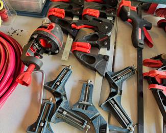 Misc. Garage Items
