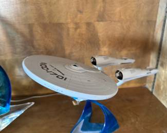 Star Trek Ship Model