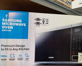 New Microwave