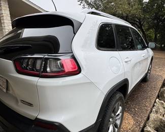2019 Jeep Cherokee Latitude Plus, 108,265 miles. Starting Bid: $11,200.