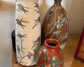 Vases