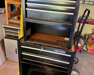 Craftsman tool boxes