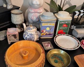 Knick Knacks and Decor