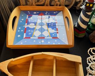 Knick Knacks and Decor