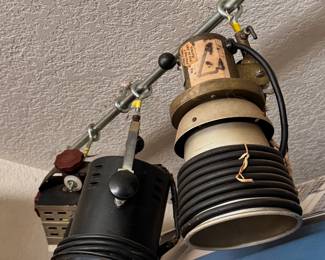 Vintage Studio Lighting