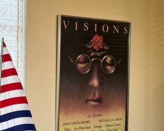 Visions Poster
